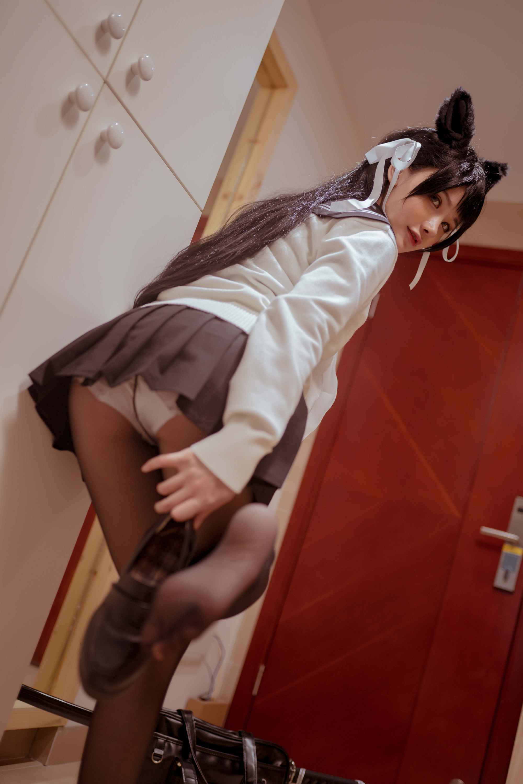 [小野妹子w]NO.044校服&前羽插图3